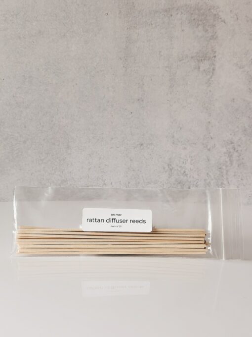 Aromatic Serenity Elevate Your Home with Rattan Diffuser Reeds - Image 3