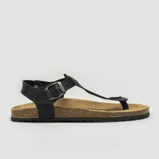 Handmade Unisex Rice Husk Sole Sandals Sustainable Comfort in Every Step - Image 6