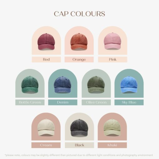 Vintage Washed Out Duck Embroidered Snapback Dad Hat - Image 3