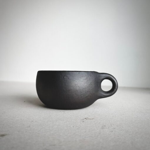 Handmade Ceramic Mug Your Daily Dose of Comfort and Style - Image 3