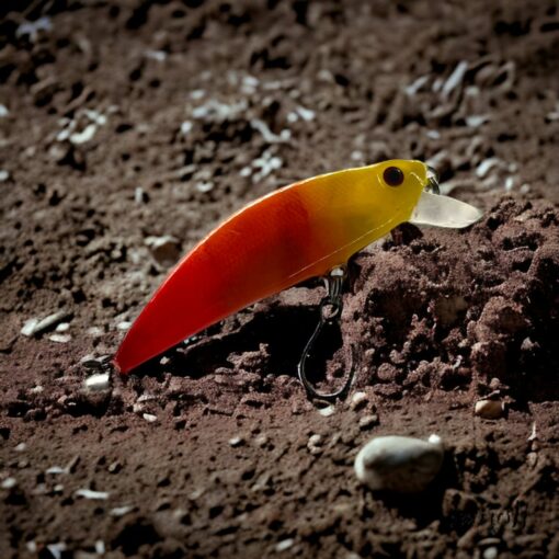 Captivating the Rainbow The ?Arc en Ciel? - An Enchanting Lure for Trout - Image 4