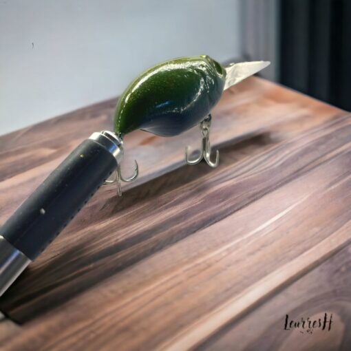 Emerald Eel The Ultimate Trout Fishing Lure for Angling Enthusiasts - Image 6
