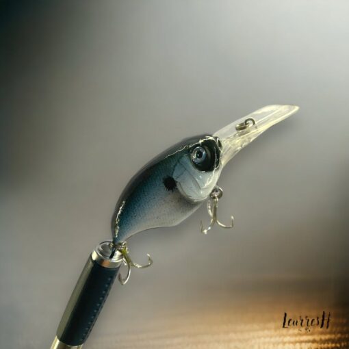 Midnight Mackerel The Alluring Lure for Pike and Bass - Image 2