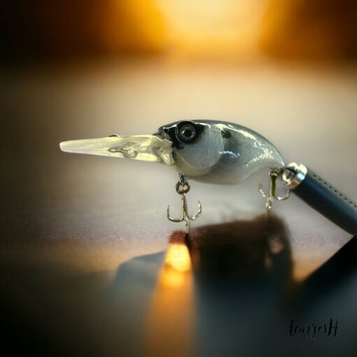 Midnight Mackerel The Alluring Lure for Pike and Bass - Image 3