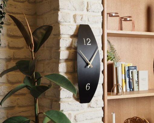 3D Metal Wall Clock Elevate Your Home with Modern Elegance - Image 2
