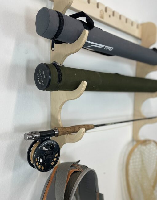 THE HOOKSET The Ultimate Fishing Rod Storage Solution for Anglers - Image 2