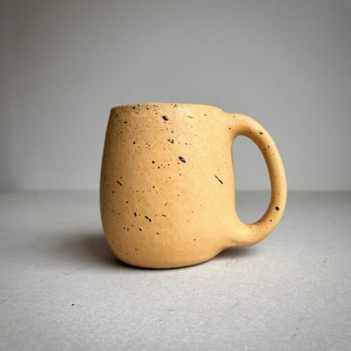 Handmade Ceramic Mug Your Perfect 16oz Coffee Companion - Image 4