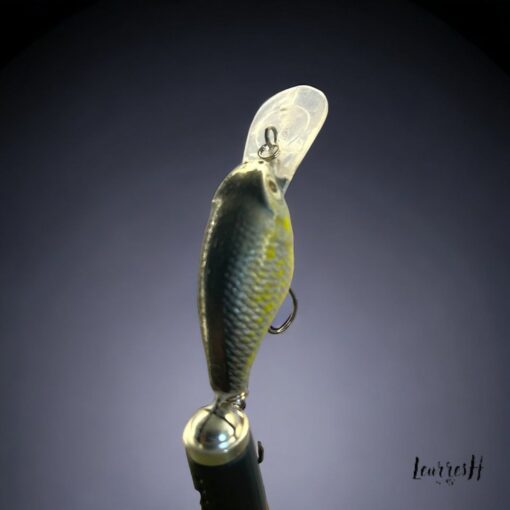 Captivating SilverBurst Trout Lure Handcrafted Precision for Pike and Perch Dominance - Image 3