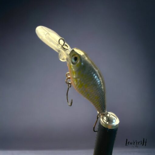Captivating SilverBurst Trout Lure Handcrafted Precision for Pike and Perch Dominance - Image 4
