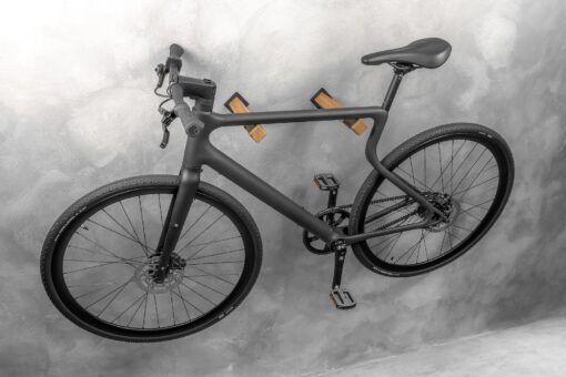 PARAX Twin Sticks The Ultimate Space-Saving Bicycle Wall Mount - Image 2
