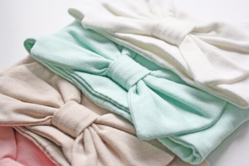 Adorable Baby Headbands The Perfect Accessory for Your Little Princess - Image 5