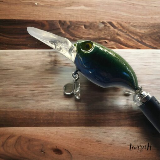 Emerald Eel The Ultimate Trout Fishing Lure for Angling Enthusiasts - Image 4