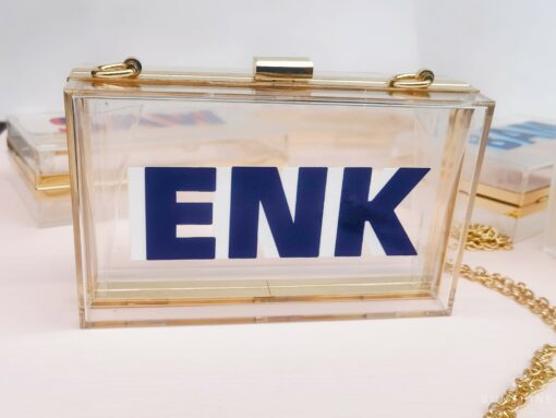 Personalized Stadium Bag Your Monogram, Your Style, Your Way - Image 3