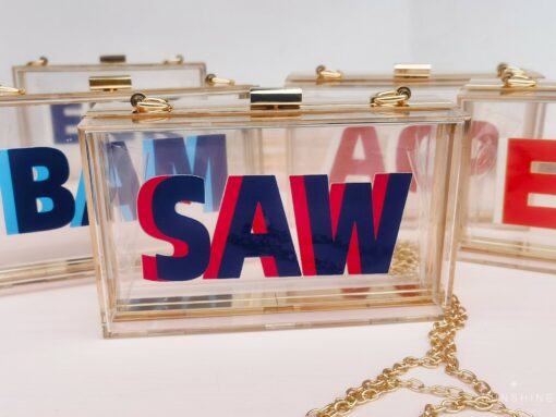 Personalized Stadium Bag Your Monogram, Your Style, Your Way - Image 6