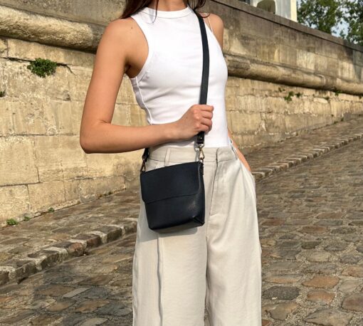 Genuine Leather Bag The Perfect Gift, UN MINI The Original - Image 5