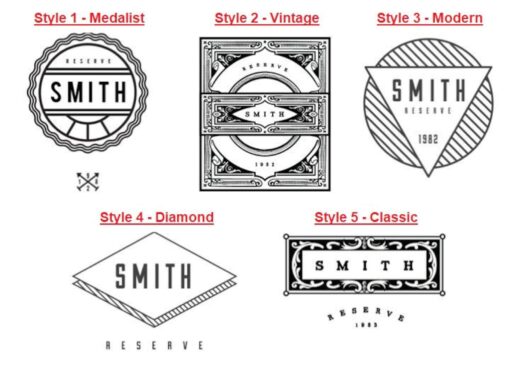 Personalized Barware The Perfect Gift for the Man in Your Life - Image 2