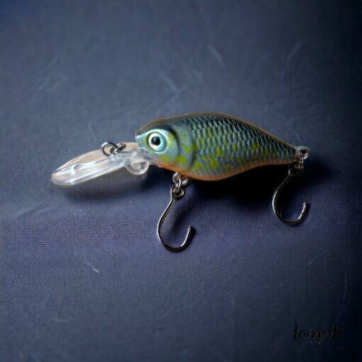 Captivating SilverBurst Trout Lure Handcrafted Precision for Pike and Perch Dominance - Image 2