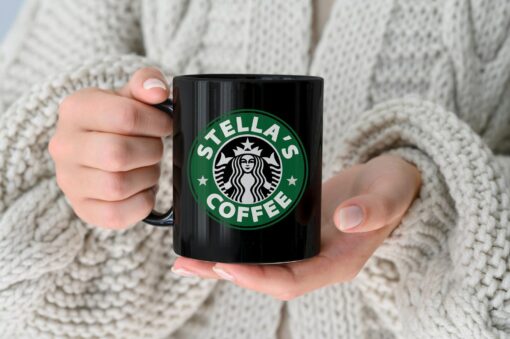 Personalized Starbucks Color-Changing Magic Mug Create Your Own Unique Coffee Experience - Image 2