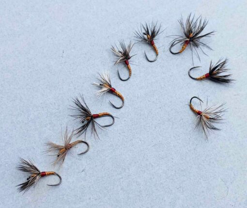 Tenkarapath Matchstick Sakasa Kebari Sets Customize Your Fly-Fishing Arsenal - Image 2