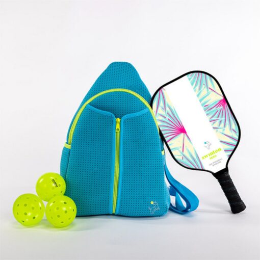Pickleball Starter Bundle Elevate Your Game with Blue Brilliance - Image 5