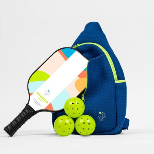 Pickleball Starter Bundle Elevate Your Game with Royal Blue Excellence - Image 4