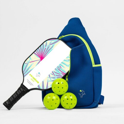 Pickleball Starter Bundle Elevate Your Game with Royal Blue Excellence - Image 5
