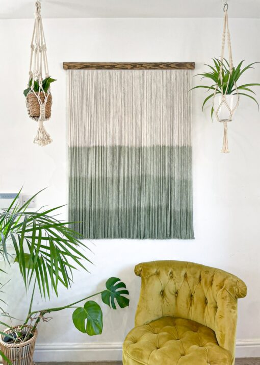 Enchanting Ombre Tapestry Transform Your Space with Boho Charm - Image 3