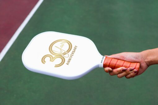 Personalized Pickleball Paddle Unleash Your Tiger Spirit with a Custom Design - Image 4