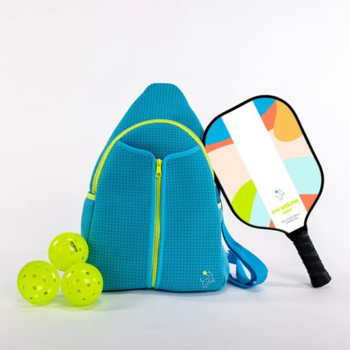 Pickleball Starter Bundle Elevate Your Game with Blue Brilliance - Image 4