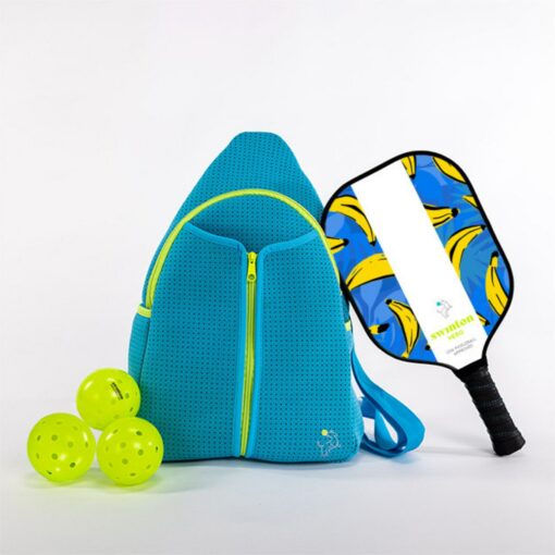 Pickleball Starter Bundle Elevate Your Game with Blue Brilliance - Image 6