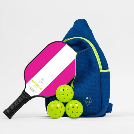 Pickleball Starter Bundle Elevate Your Game with Royal Blue Excellence - Image 2