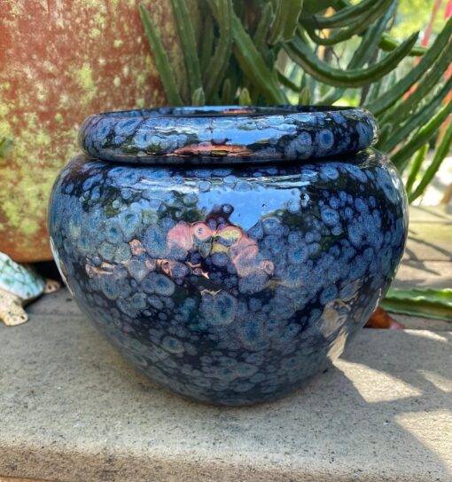 Modern Self-Watering African Violet Pot Elevate Your Window Garden with Style - Image 2