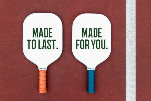Personalized Pickleball Paddle Turquoise Blue Premium Gift for Pickleball Enthusiasts - Image 2