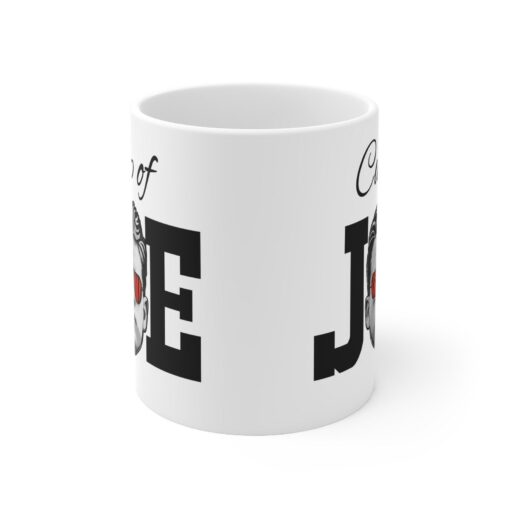 Cup of Joe Burrow The Mug for True Bengals Believers - Image 2