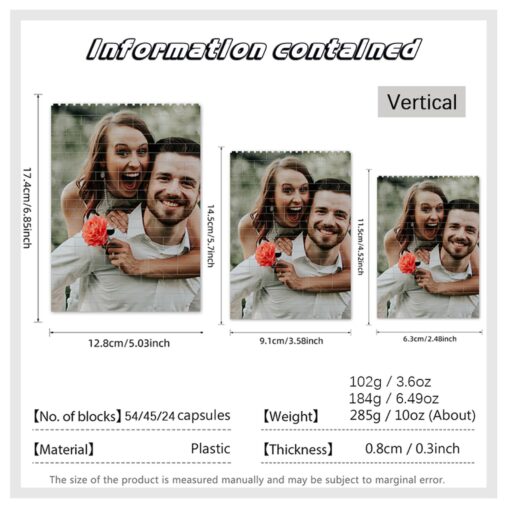 Personalized Photo Puzzle Capture Cherished Memories in a Unique Way - Image 3