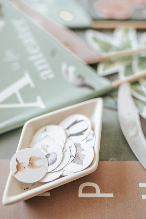 Alphabet Adventure Unlock Literacy with Our STARTER PACK Letter Basket - Image 3