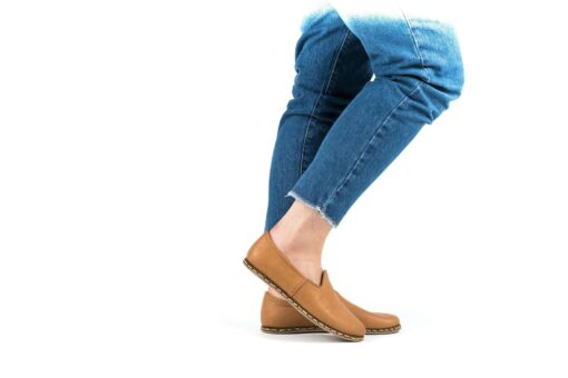Genuine Leather Handmade Turkish Yemeni Shoes Slip-On Comfort in Vibrant Hues - Image 3