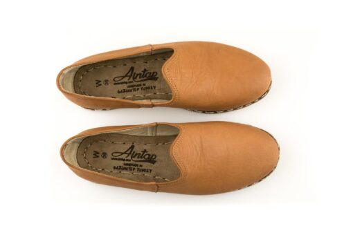Genuine Leather Handmade Turkish Yemeni Shoes Slip-On Comfort in Vibrant Hues - Image 4