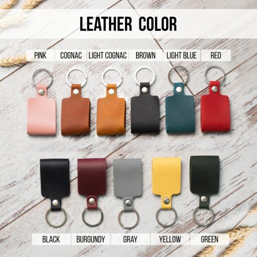 Premium Leather Phone Bag The Perfect Accessory for Style and Convenience - Image 5