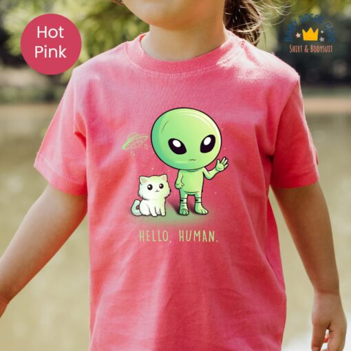 Out-of-this-World Alien Bodysuit A Cosmic Adventure for Your Little Stargazer - Image 5