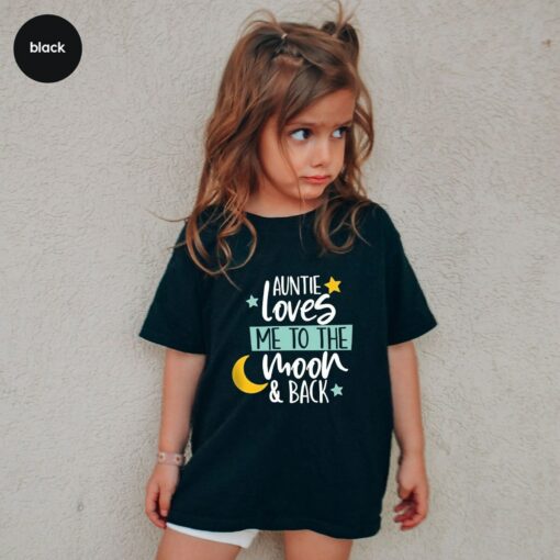 Auntie's Little Love Bug Adorable Onesies for Cherished Nieces and Nephews - Image 2