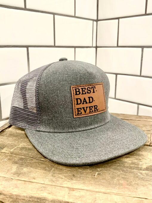 Best Dad Ever Snapback The Ultimate Father's Day Hat - Image 5