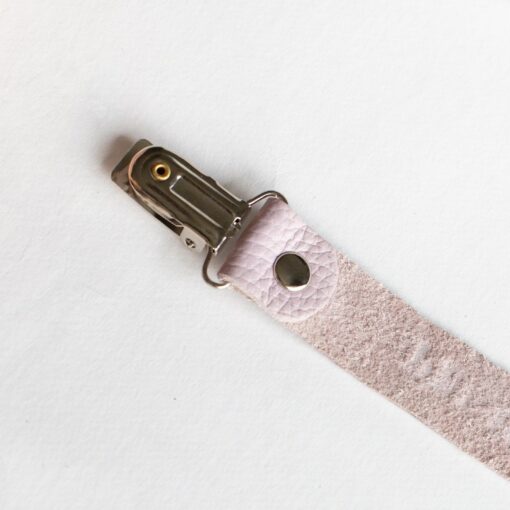 Personalized Pacifier Clips Keep Your Baby's Binky Secure and Stylish - Image 2