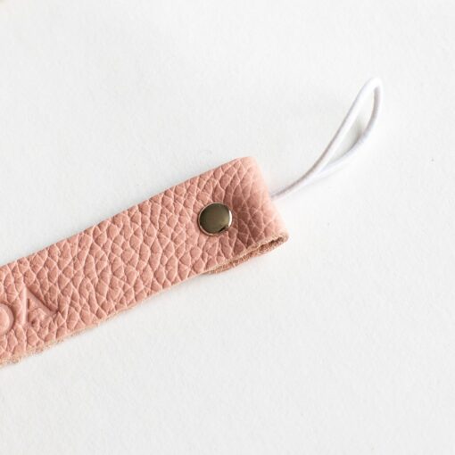 Personalized Pacifier Clips Keep Your Baby's Binky Secure and Stylish - Image 3