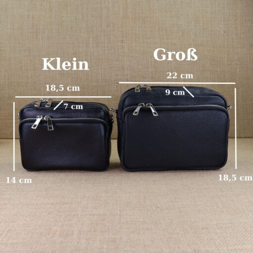 Versatile Leather Fanny Pack A Stylish Companion for Women - Image 2