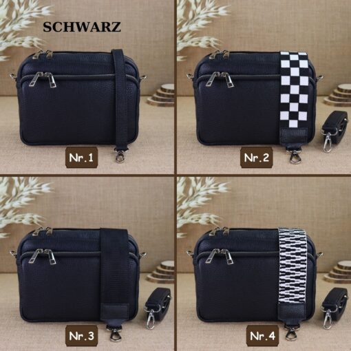 Versatile Leather Fanny Pack A Stylish Companion for Women - Image 3