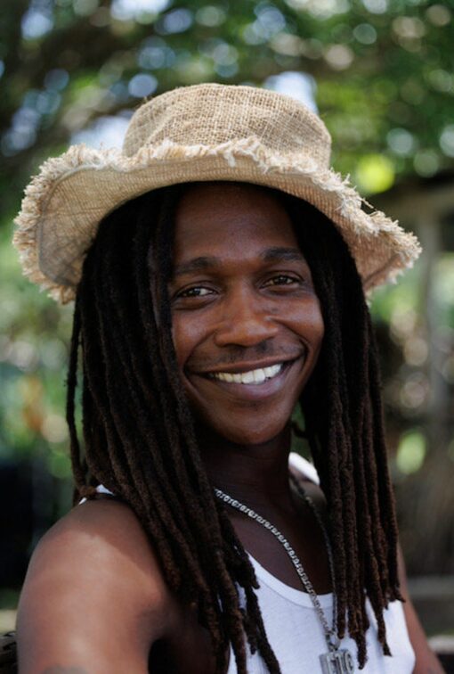 Hemp Sun Hat Eco-Friendly, Handmade Hippie Festival Hat for Sun Protection - Image 4
