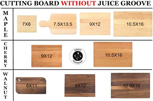 Personalized Mountain Cutting Board Engrave Your Memories on a Culinary Canvas - Image 5