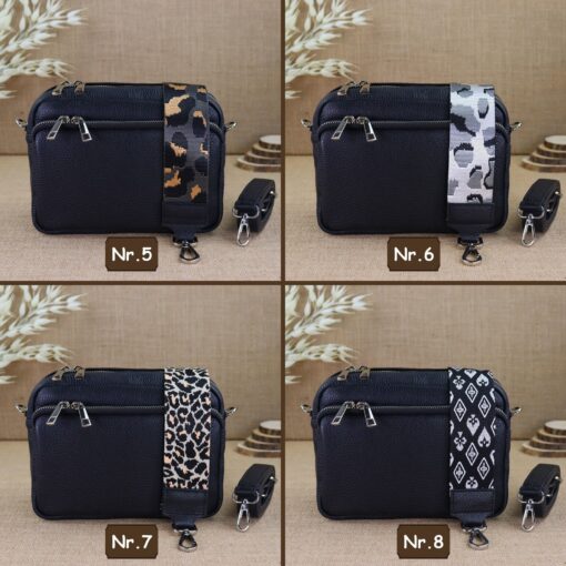 Versatile Leather Fanny Pack A Stylish Companion for Women - Image 4