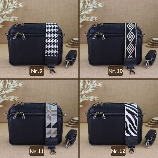 Versatile Leather Fanny Pack A Stylish Companion for Women - Image 5